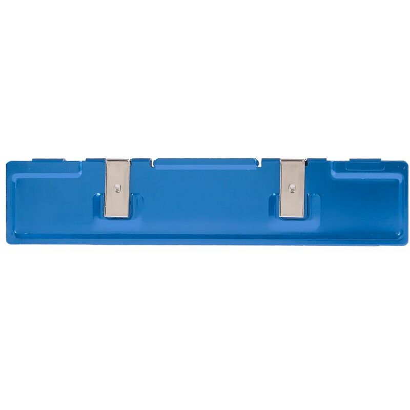 

Disipador de calor de aluminio DDR Ram Memory Cooler Cooling Shim Spreader,Azul