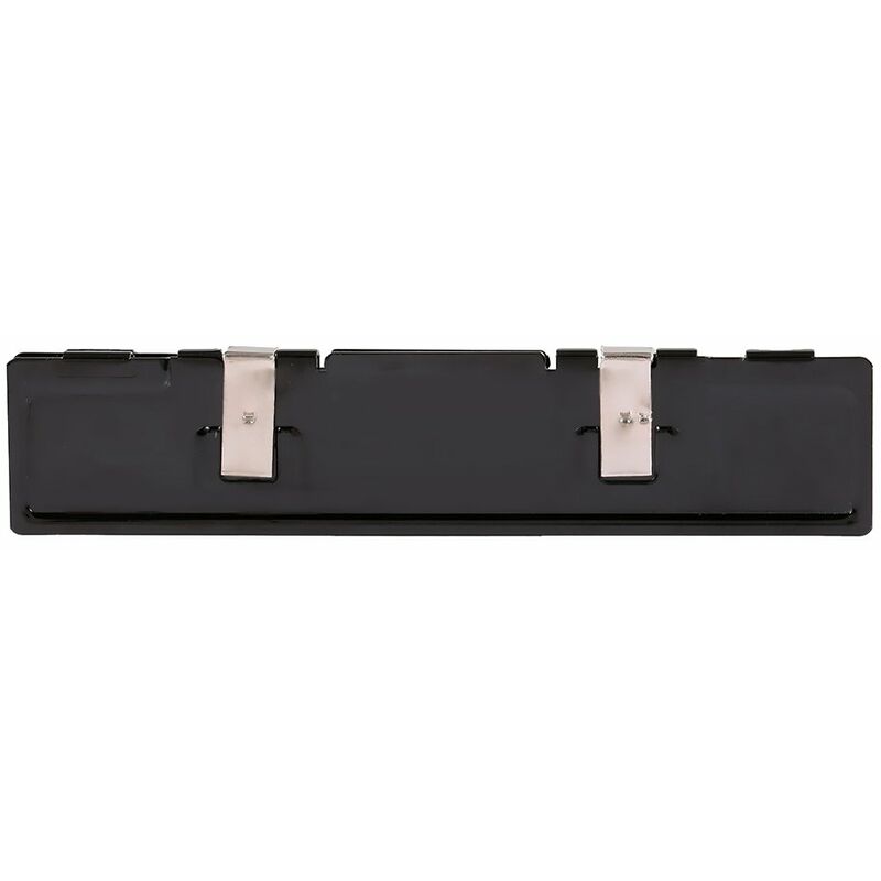 

Disipador de calor de aluminio DDR Ram Memory Cooler Cooling Shim Spreader,Negro