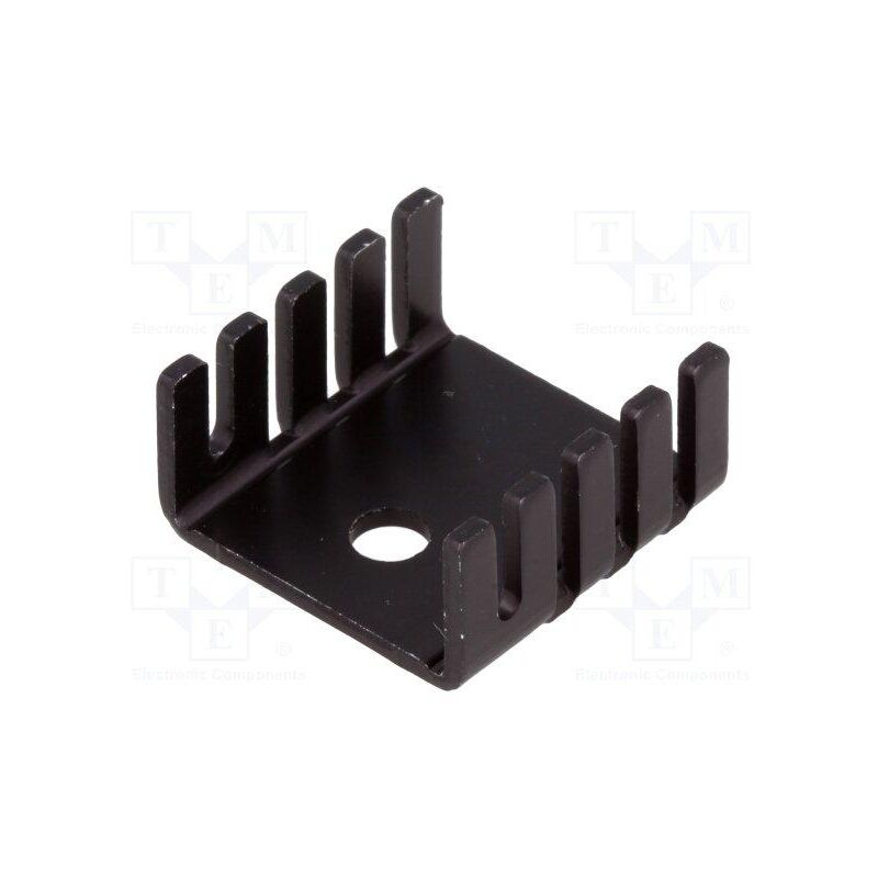 

Disipador De Calor Para TO220 19x19x9,5mm