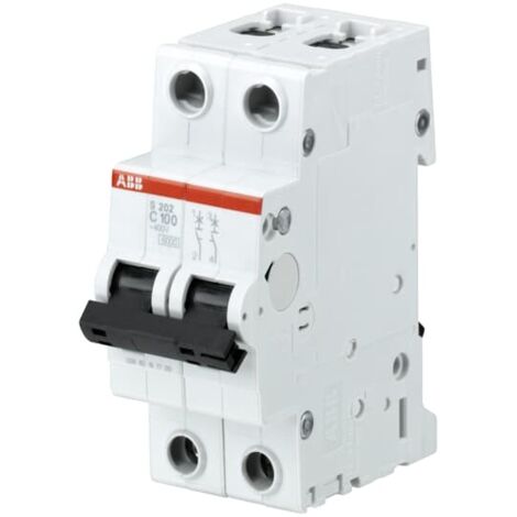 DISJ. 2P S202-B80 6kA 2CDS252001R0805 ABB SCH991667