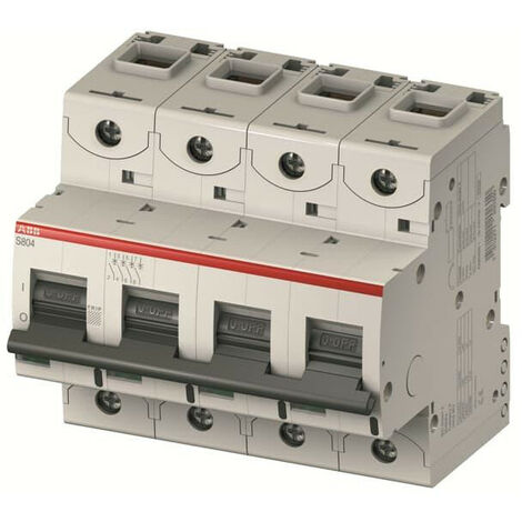 DISJ. 4P S804C K 13A - 25 KA 2CCS884001R0447 ABB 744487
