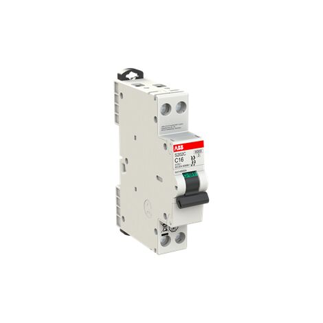 DISJ. Compact S202CL-B6 2CDS242280R0065 ABB 604242