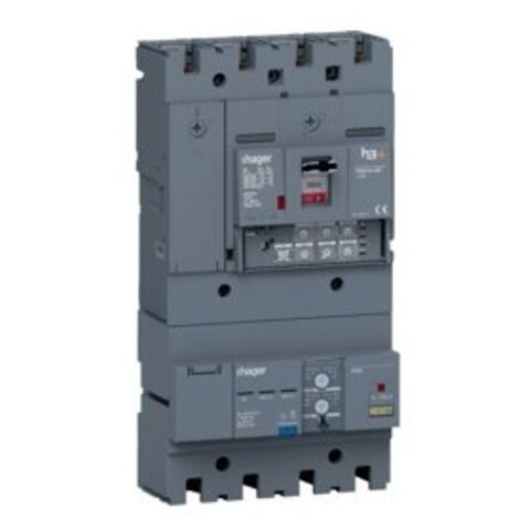 Disj.+dif h3+ AB 4x250A - APPAREILLAGE DE TETE HAGER HHT251JB