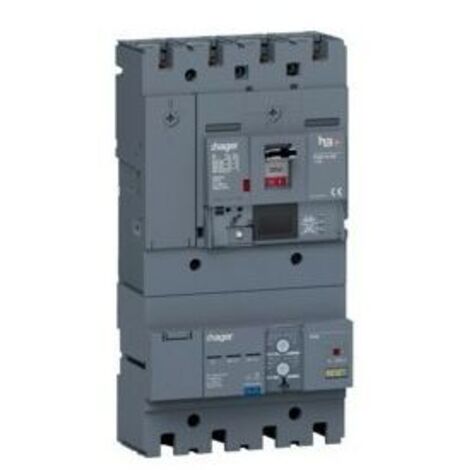 Disj.+dif h3+ AB Ener 4x250A - APPAREILLAGE DE TETE HAGER HHT251NB