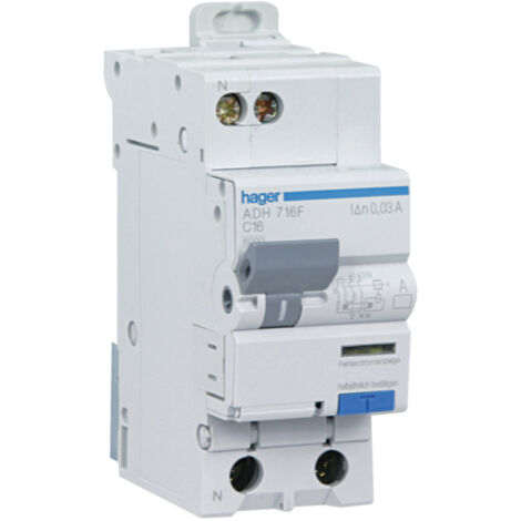 disjoncteur différentiel type hpi schneider