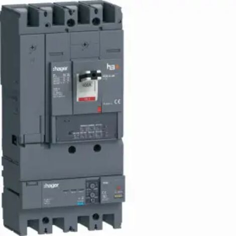 Disj. h3+ P630 LSI AB 4x400A 25kA + RCD)