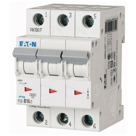 DX3 DISJONCTEUR TRIPHASE D16 25KA LEGRAND 409833