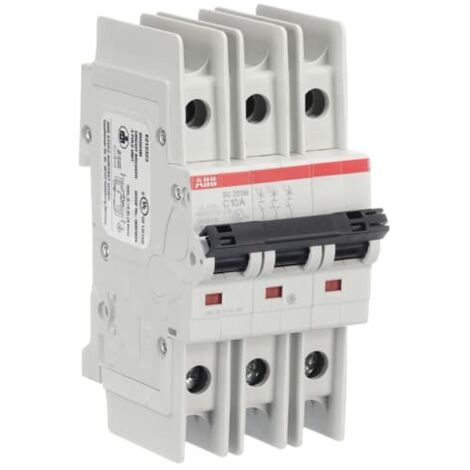 DISJ UL 489 SU203M-C10 2CDS273337R0104 ABB A993130