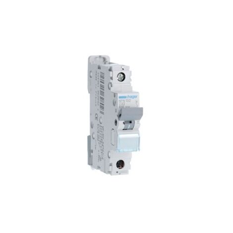 Disj.1P 6-10kA C-32A 1m - DISJONCTEURS MULTI. HAGER NFN132