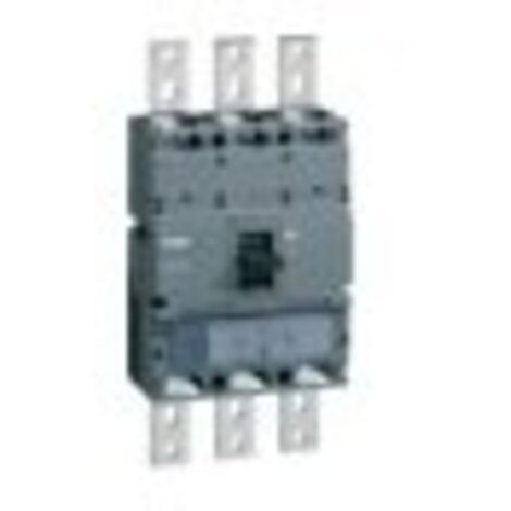 Disj.h1000 3P 50kA 800A LSI - APPAREILLAGE DE TETE HAGER HNE800H