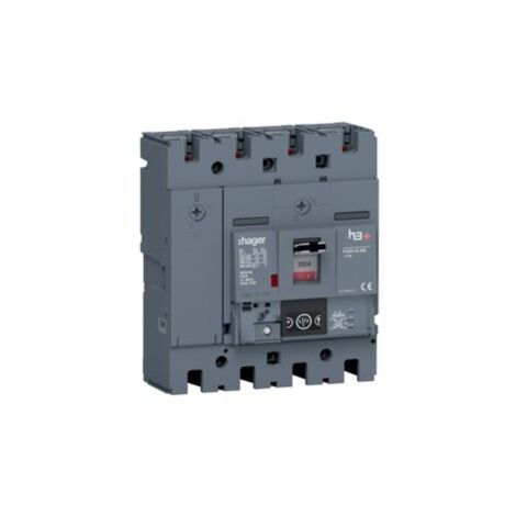 Disj.h3+ AB Ener 4x250A - APPAREILLAGE DE TETE HAGER HHT251NA