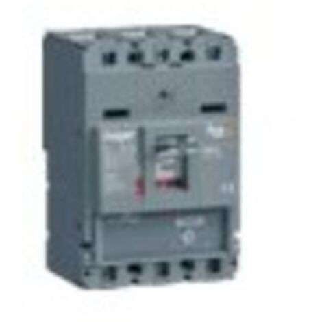 Disj.h3+P160 MAG 3x100A 70kA - APPAREILLAGE DE TETE HAGER HES100BC