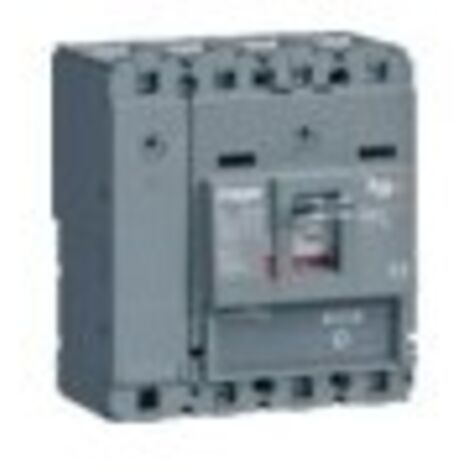 Disj.h3+P160 MAG 4x40A 70kA - APPAREILLAGE DE TETE HAGER HES041BC