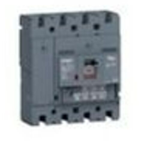 Disj.h3+P250 LSI 4x160A 25kA - APPAREILLAGE DE TETE HAGER HHT161JA