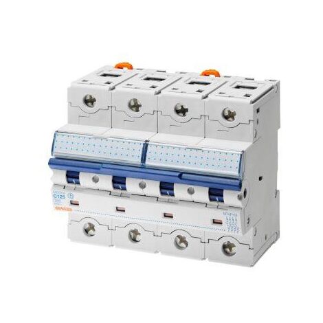 DISJ.MAGN.HAUTE PERF.4P D100 16KA 6M GEWISS GW93398