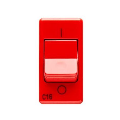 DISJONC.MAGNÉTIQUE 1P+N C16 3KA 230V RO GEWISS GW20456