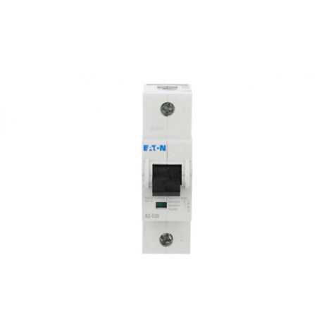 Disjoncteur 1P C 25A 25kA AC AZ-C25 211774