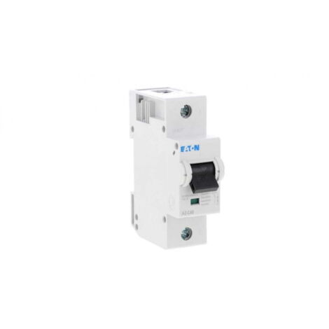 Disjoncteur 1P C 40A 25kA AC AZ-C40 211784