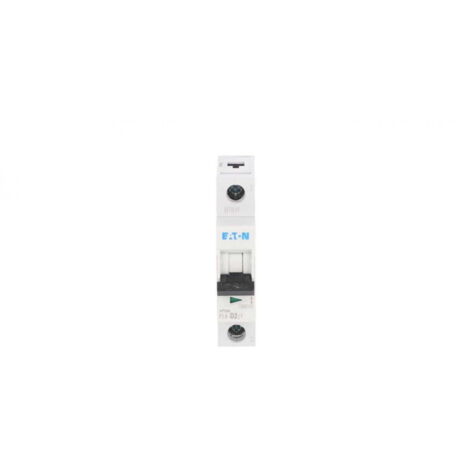 Disjoncteur 1P D 2A 6kA AC PL6-D2/1 286540