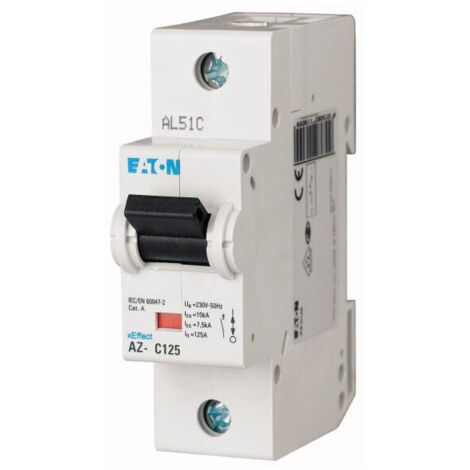 Disjoncteur 1P D 32A 25kA AC AZ-D32 174491