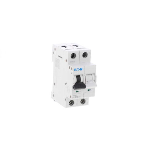 Disjoncteur 1P+NB 15A 15kA AC FAZ-B15/1N 278647