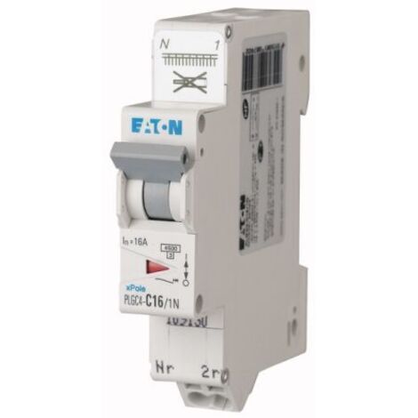 Disjoncteur 20A courbe C - Auto - 109131 - Eaton