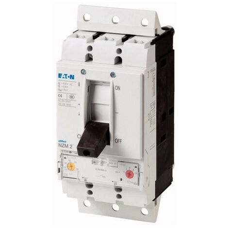 Disjoncteur 3p 200A module débrochable 000113245 EATON NZMN2 A200 SVE