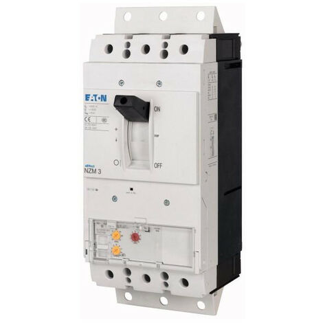 Disjoncteur 3p 220A tiroir 000168910 EATON NZMH3 ME220 SVE
