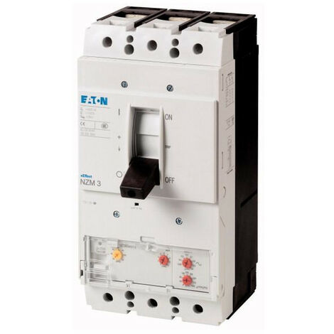 Disjoncteur 3p 250A 000110888 EATON NZMN3 AE250 T