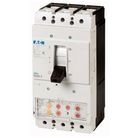 Disjoncteur 3p 250A 000110891 EATON NZMN3 VE250 T