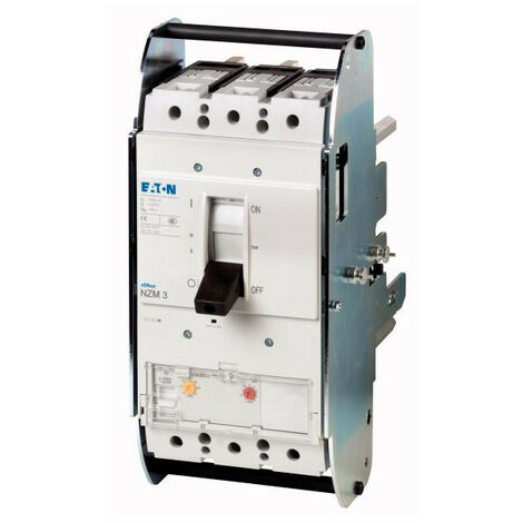 Disjoncteur 3p 250A tiroir 000110849 EATON NZMH3 AE250 AVE
