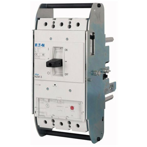 Disjoncteur 3p 250A tiroir 000113512 EATON NZMC3 S250 AVE