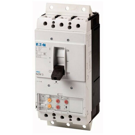 Disjoncteur 3p 250A tiroir 000168907 EATON NZMH3 VE250 SVE