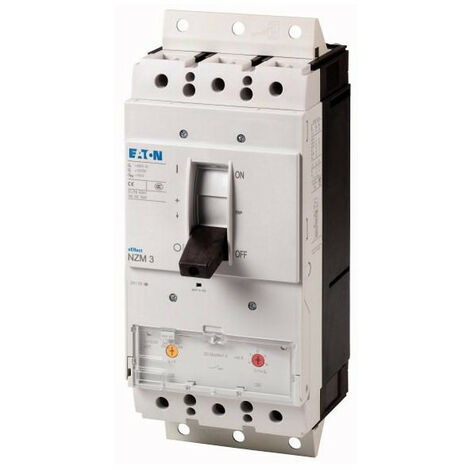 Disjoncteur 3p 320A module débrochable 000168450 EATON NZMC3 A320 SVE