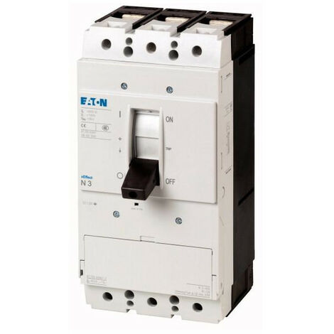 Disjoncteur 3p 400A 000102687 EATON NS3 400 NA