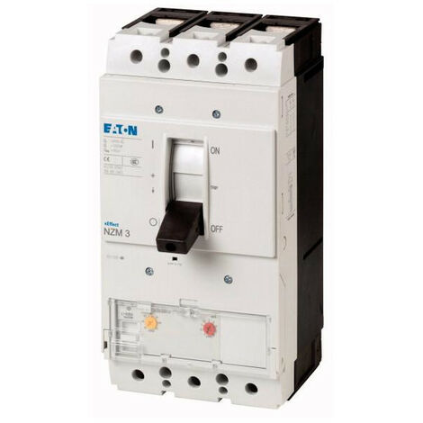 Disjoncteur 3P 400A 1000V EATON NZMH3-AE400-S1