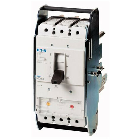 Disjoncteur 3p 400A tiroir 000110859 EATON NZMN3 A400 AVE