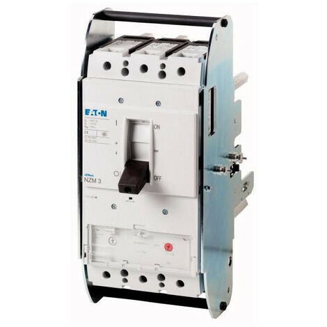 Disjoncteur 3p 400A tiroir 000113525 EATON NZMN3 S400 AVE