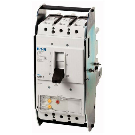 Disjoncteur 3p 450A tiroir 000110848 EATON NZMN3 ME450 AVE