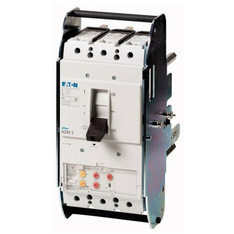 Disjoncteur 3p 630A tiroir 000110854 EATON NZMH3 VE630 AVE