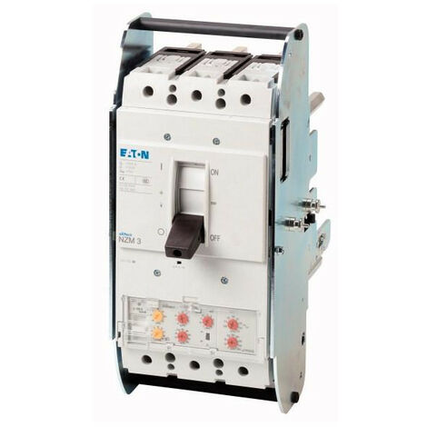 Disjoncteur 3p 630A tiroir 000113575 EATON NZMH3 VE630 T AVE