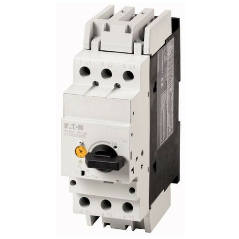 Disjoncteur 3p Ir 24-32A version NA EATON PKZM4-32-CB