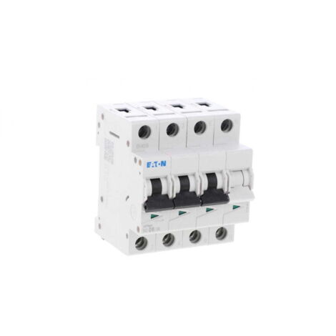 Disjoncteur 3P+ND 8A 15kA AC FAZ-D8/3N 278993