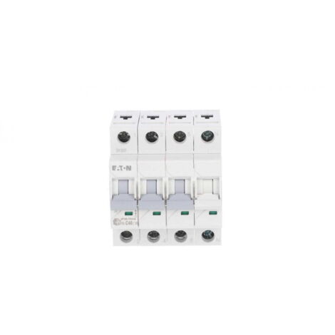 Disjoncteur 3P+NF 40A 6kA AC xPole Home HN-C40/3N 194915