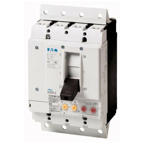 Disjoncteur 4p 100A module débrochable 000113275 EATON NZMN2 4 VE100 SVE