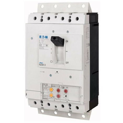 Disjoncteur 4p 400A module débrochable 000168506 EATON NZMN3 4 VE400 SVE
