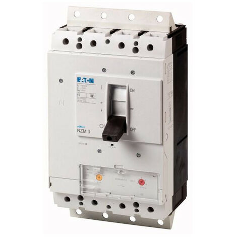 Disjoncteur 4p 400A module débrochable 000168510 EATON NZMN3 4 A400 SVE