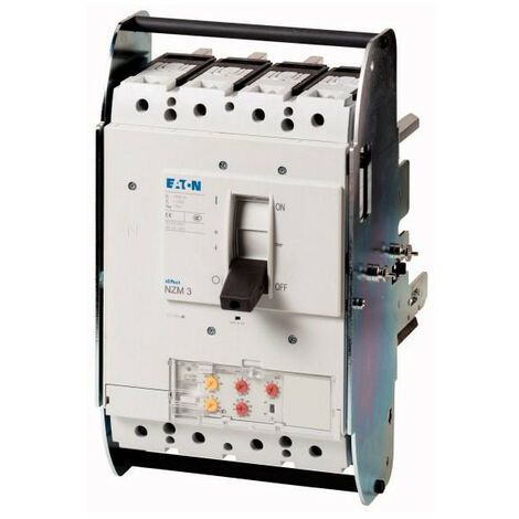Disjoncteur 4p 630A tiroir 000110877 EATON NZMN3 4 VE630 AVE