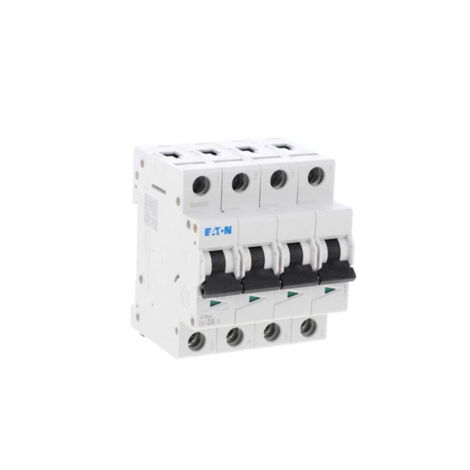 Disjoncteur 4P D 8A 15kA AC FAZ-D8/4 279079