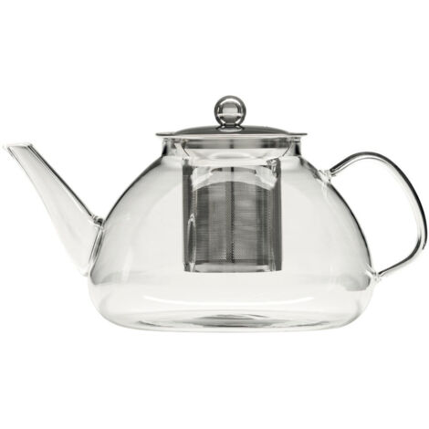 Disjoncteur à thé, carafe en verre, 1,3 L
